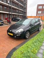 Fiat Punto 0.9 Twinair 85 5-D 2012 Zwart, Auto's, Voorwielaandrijving, Zwart, Origineel Nederlands, 24 km/l