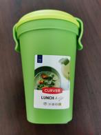 Curver Lunch to go beker, Ophalen of Verzenden, Nieuw, Groen, Beker of Kan