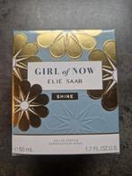 Elie Saab Girl of Now 50ml - Nieuw & Ongeopend, Sieraden, Tassen en Uiterlijk, Uiterlijk | Parfum, Ophalen of Verzenden, Nieuw