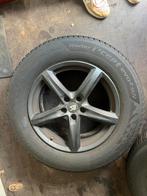 Winterbanden icl velg, Auto-onderdelen, Banden en Velgen, Gebruikt, Banden en Velgen, 17 inch, Winterbanden