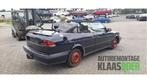 Achterklep van een Saab 9-3, Auto-onderdelen, Gebruikt, Achterklep, Ophalen of Verzenden, Saab