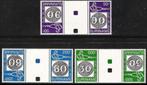 Te koop rep Suriname 776-778 keerdruk postfris, Ophalen of Verzenden, Postfris