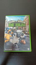 Shaun het Schaap: DE FILM (DVD), Alle leeftijden, Ophalen of Verzenden, Zo goed als nieuw