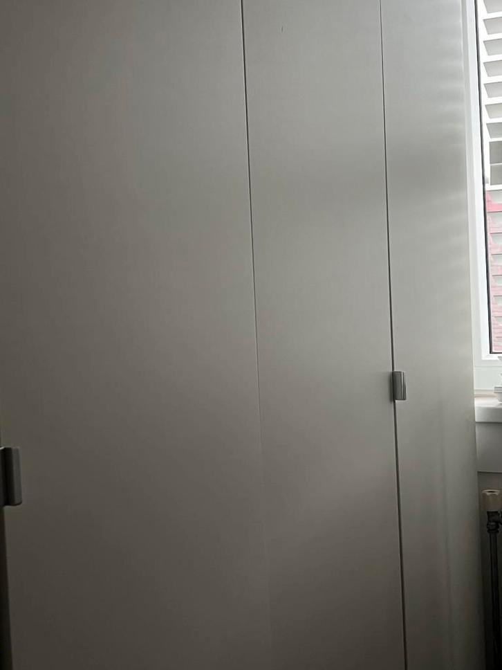 Stevige IKEA PAX / FORSAND – 2-delig, Huis en Inrichting, Kasten | Kledingkasten, Zo goed als nieuw, 200 cm of meer, 50 tot 75 cm