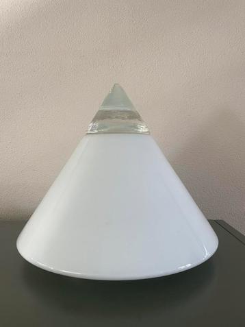 Design Tafellamp murano glas, beschikbaar voor biedingen