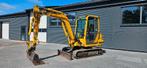 Yanmar B37 V, Graafmachine