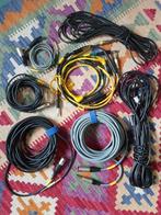 Kabels  gitaar/microfoon, Ophalen, Gebruikt, Instrument