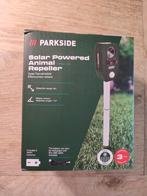 Parkside Solar Dierenverjager - Nieuw in doos!, Ophalen of Verzenden, Nieuw