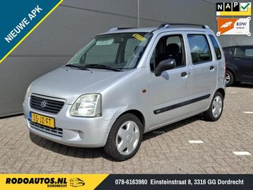 Suzuki Wagon R+ 1.3 GLS beschikbaar voor biedingen