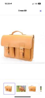 Ruitertassen schooltas laptop tas werktas nieuw, Sieraden, Tassen en Uiterlijk, Tassen | Schooltassen, Ophalen of Verzenden, Zo goed als nieuw