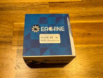 Eachine PRO58 RX Diversity - SMA NIEUW! beschikbaar voor biedingen