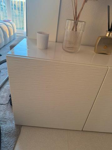 Ikea Besta kast wit - afbeelding 2