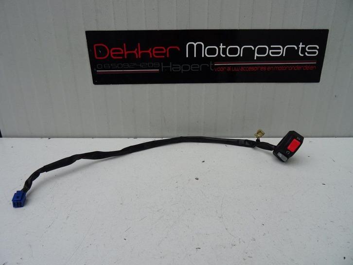 Startknop / Stuurschakelaar Yamaha YZF R1 2003 RN09 5PW, Motoren, Onderdelen | Yamaha, Gebruikt, Ophalen of Verzenden