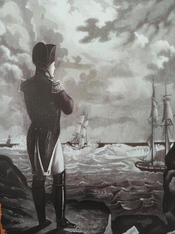 Napoleon Bonaparte... beschikbaar voor biedingen