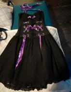 Hell Bunny jurk, maat XL, Zwart, Maat 46/48 (XL) of groter, Nieuw, Cocktailjurk