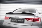 3D Achterklep Spoiler Extention Geschikt Voor Audi A3 8V Sed, Verzenden, Automotive Parts, A.parts@hotmail.nl, Trasmolenlaan 12 3447 GZ Woerden