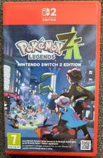 Pokemon Legends Z-A - Nintendo Switch 2, Avontuur en Actie, 1 speler, Ophalen of Verzenden, Zo goed als nieuw