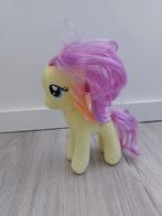Knuffel ty my little pony fluttershy paard L1234, Ophalen of Verzenden, Zo goed als nieuw, Paard