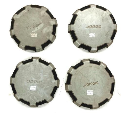 Wieldeksels grijs-zwart Classic Mini NAM6416., Auto diversen, Auto-accessoires, Gebruikt, Ophalen