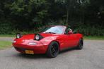 Mazda MX-5 1.6 Turbo Miata, Achterwielaandrijving, 4 cilinders, Cabriolet, Handgeschakeld