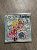 Diamond Painting Blond Amsterdam In Lijst, Huis en Inrichting, Woonaccessoires | Schilderijen, Tekeningen en Foto's, Ophalen, Zo goed als nieuw