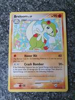 Breloom 52/147 Platinum Supreme Victors, Hobby en Vrije tijd, Verzamelkaartspellen | Pokémon, Ophalen of Verzenden, Zo goed als nieuw