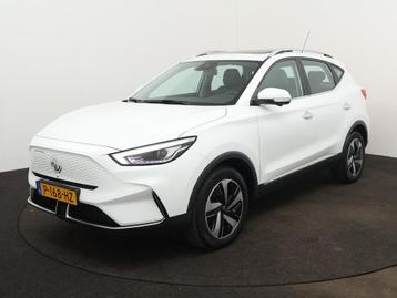 MG MG ZS EV EV Standard Range Luxury 50 kWh | Leder | Panora beschikbaar voor biedingen
