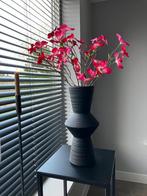 Zijden silka dogwood tak fuchsia 74cm NIEUW!, Binnen, Info@flowersbymirjam.nl, Nieuw, Transformatorstraat 6a