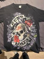 Guns n roses t-shirt maat S, Ophalen of Verzenden, Gedragen, Maat 46 (S) of kleiner, Zwart