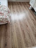 Graris laminaat +/- 20 a 25m² over, Ophalen, Gebruikt, 50 tot 150 cm, 10 m² of meer