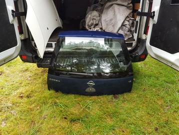 OPEL CORSA C ACHTERKLEP BJ 2001 TOT 2006 beschikbaar voor biedingen