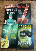 Thrillers, Ophalen of Verzenden, Gelezen, Diverse auteurs, Nederland