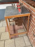 Cirkelzaagtafel, Doe-het-zelf en Verbouw, Gereedschap | Zaagmachines, Ophalen, Gebruikt, Cirkelzaag, 70 mm of meer