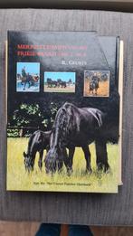 Merriestammen van het Friese Paard - R. Geurts, Boeken, Natuur, Ophalen of Verzenden, Gelezen, Overige onderwerpen, R. Geurts