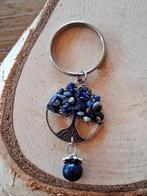 sleutelhanger life tree / levensboom Lapis Lazuli, Ophalen of Verzenden, Nieuw