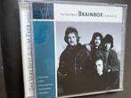 Brainbox : The Very Best ( cd ), Ophalen of Verzenden, 1980 tot 2000, Zo goed als nieuw