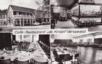 ANsichtkaart Varsseveld Cafe de Kroon, Verzenden, 1960 tot 1980, Gelopen, Gelderland