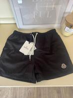 Nieuwe Moncler zwembroek M&L, Kleding | Heren, Ophalen of Verzenden, Maat 48/50 (M), Zwart, Zwemshort