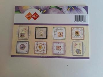 Knipvelboekjes beschikbaar voor biedingen