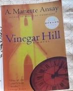 Manette Ansay A. : Vinegar Hill, Ophalen of Verzenden, Manette Ansay A.