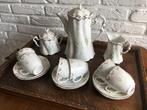 Bijzonder gaaf antiek 17-delig Oma servies ( 1900 - 1920), Ophalen