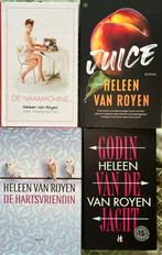 4 x Heleen van Royen, oa Juice,de naaimachine,hartsvriendin, Ophalen of Verzenden, Zo goed als nieuw, Heleen van Royen, Nederland