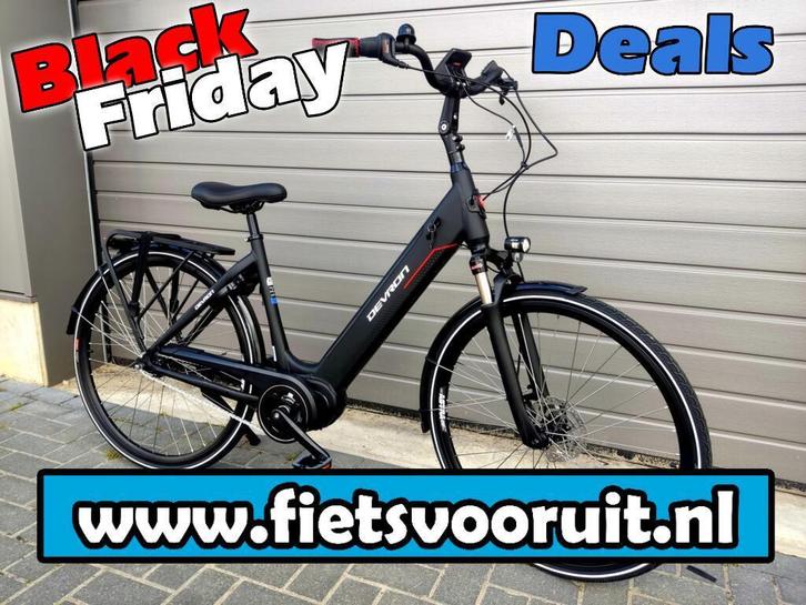 Nieuw! Devron N7 80NM Middenmotor 500WH Accu e-bike megadeal, Fietsen en Brommers, Elektrische fietsen, Nieuw, Overige merken