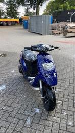 Te koop/ruilen Piaggio typhoon 50cc brom met wok, Fietsen en Brommers, Scooters | Piaggio, Ophalen, Tweetakt, Overige modellen