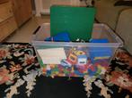 Grote bak Duplo stenen, Kinderen en Baby's, Speelgoed | Duplo en Lego, Ophalen of Verzenden, Gebruikt, Losse stenen, Duplo