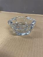 Val saint lambert asbak - Belgie voetbal club - Kristal asba, Ophalen of Verzenden, Zo goed als nieuw, Buitenlandse clubs, Overige typen