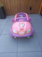 Kinder auto op accu, Ophalen, Gebruikt