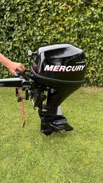 Mercury 8pk kortstaart, Watersport en Boten, Ophalen, Zo goed als nieuw, Benzine, 5 tot 10 pk