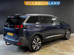 Peugeot 5008 1.6 PureTech Blue Lease Premium 7 PERS|KEYLESS|, 4 cilinders, 181 pk, Blauw, Bedrijf