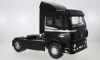 Mercedes Benz 1850 SKII Zwart met Decor MCG 1:18, Ophalen of Verzenden, Nieuw, Auto, Overige merken